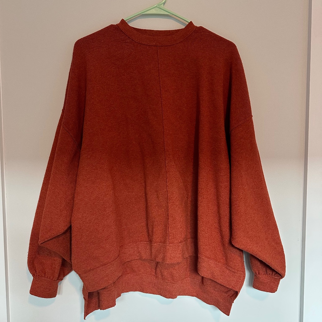 Uptown Pullover Sweater